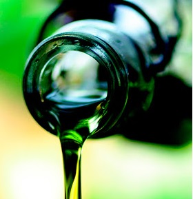 Cocina con Aceite de Oliva Virgen Extra