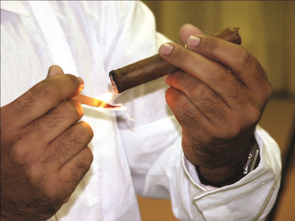 Concluye semifinal occidental de Habanos Sommelier