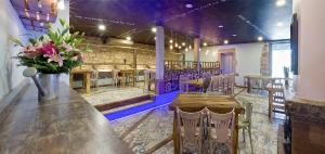 La nueva oferta gastronómica de Santa Luzia propone una cocina cargada de culto al producto de proximidad y al sabor