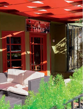 Los viernes del blues ganan adeptos en Tales from Britain 