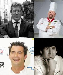 ¿Qué ganaron en La Habana grandes chef y académicos internacionales?