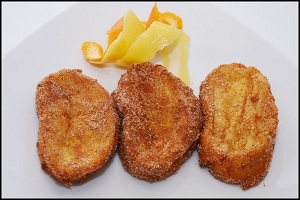 El pan, protagonista de las tradicionales torrijas de Semana Santa