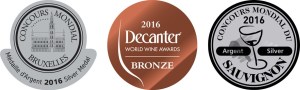 Finca La Colina de Vinos Sanz gana tres medallas en los campeonatos mundiales de Londres, Bruselas y Sauvignon