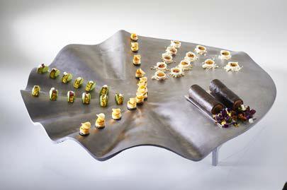 Trucha y Lechazo de Castilla y León, los protagonistas de Bocuse d´Or España 2015