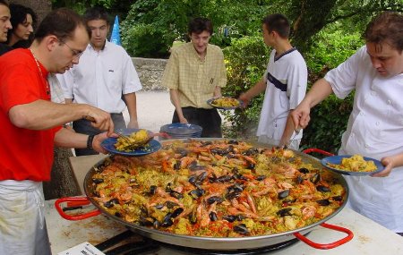 España recibe cada año a más de 6 millones de turistas gastronómicos