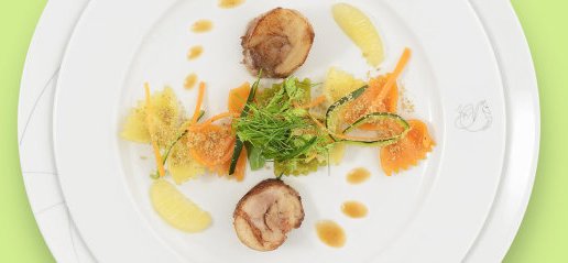 Las delicias de febrero a bordo de los vuelos de Air France