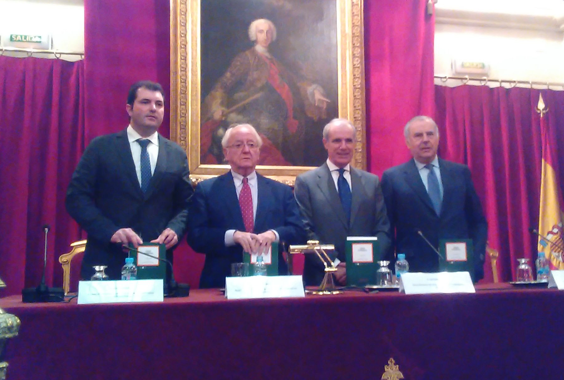 CECRV participó en la presentación del primer código legislativo vitivinícola 