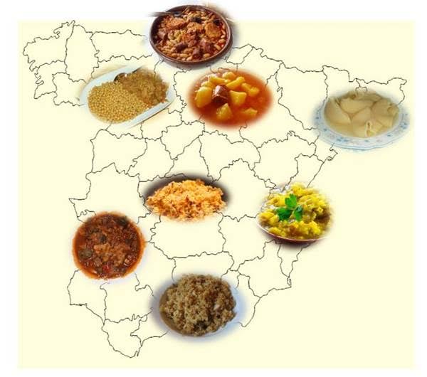 Ruta gastronómica anti ola de frío a través de los mejores platos de cuchara
