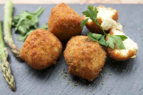 Tassi Gourmet trae mil y una croquetas al Mercado de San Ildefonso