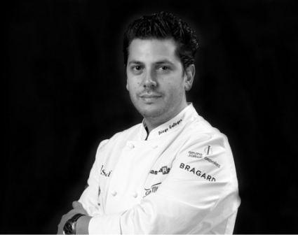 Diego Gallegos, del restaurante Sollo, Cocinero Revelación 2015