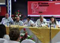 Convocan en Cuba a VI Festival Internacional Varadero Gourmet 2014