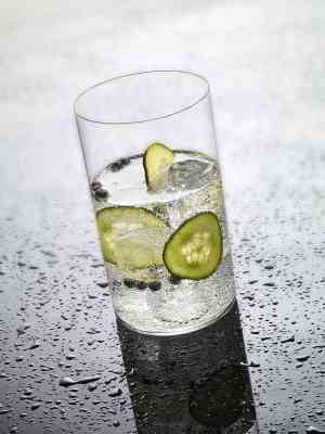 El vaso gana terreno en el mundo de los combinados