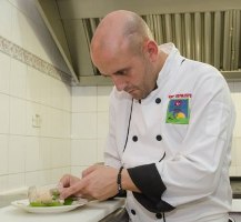 Vima Foods ofrece novedosos productos de la mano de su chef ejecutivo