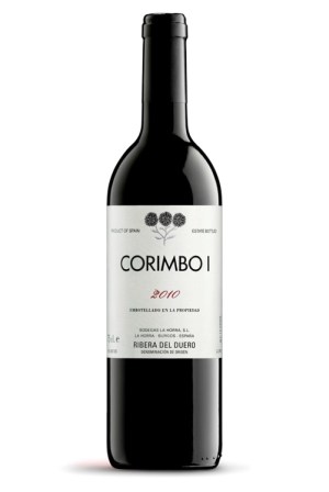 CORIMBO I, el mejor vino tinto del mundo en los Premios Decanter 2016   