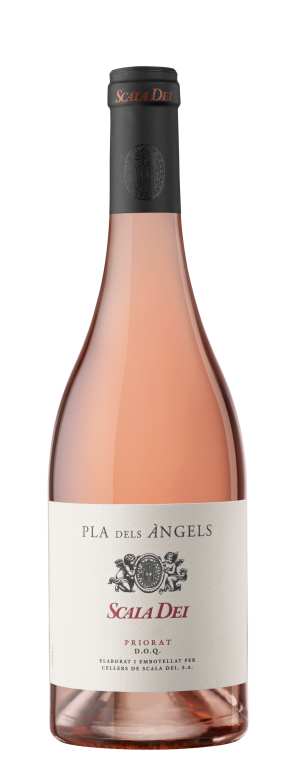 Pla dels Àngels 2015, entre los 10 mejores vinos rosados del mundo