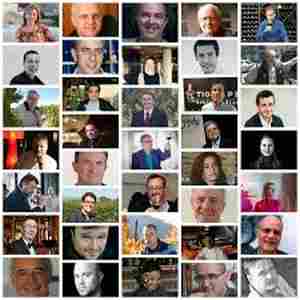 Programa definitivo de VINORUM Think con los vinos que se van a catar en cada actividad