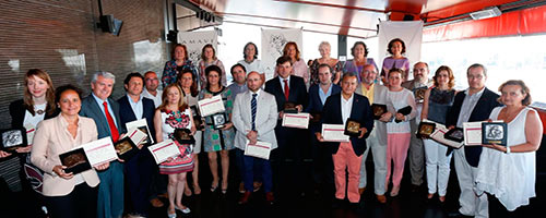 AMAVI entrega los premios de la IV Cata-Concurso ‘Los vinos favoritos de la mujer’