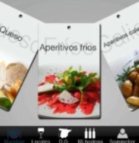 Presentan Virtual Sommelier, un sumiller profesional en el iPhone
