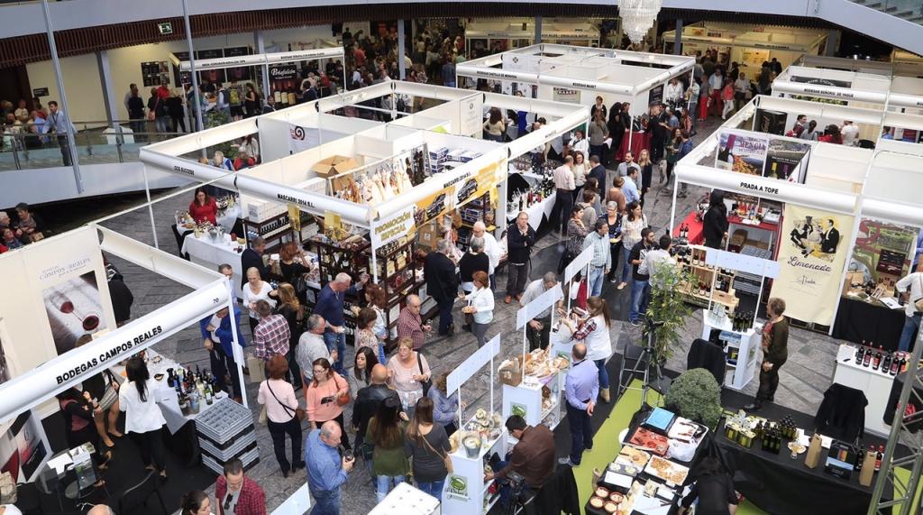 Tradición y vanguardia se dan cita en la ‘16ª Feria del Vino y Alimentación Mediterránea’