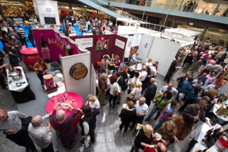 Novedosas catas y maridajes en la 16 ª Feria del V ino y Alimentación Mediterránea ‘FVAM 2015’, en Torremolinos