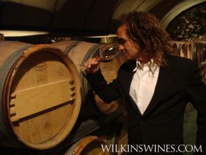 Wilkins presenta  con éxito su show “Vivencias”