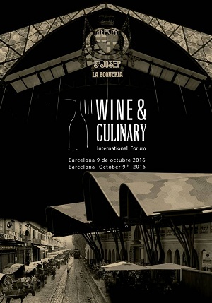 El vino y las cocinas del mundo