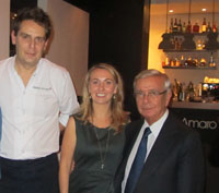 Atelier Amaro: Un menú inolvidable en Varsovia