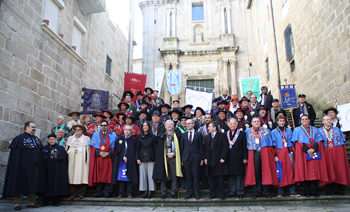 Xantar, escaparate gastronómico español