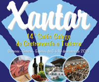 Xantar: Galicia será un destino de excelencia turística