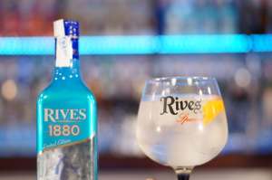 Rives presenta al mundo el SPANISH GINTONIC, cinco recetas para potenciar la MARCA ESPAÑA