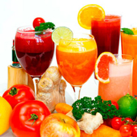 Los españoles consumieron 1.046 millones de litros de zumo en 2012