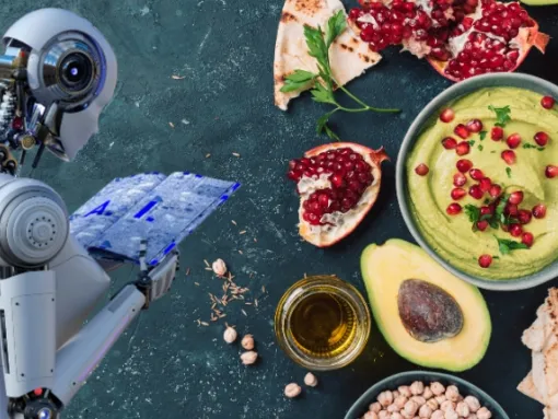 inteligencia artificial en la gastronomía