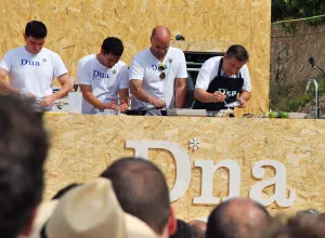 Joan Roca en D*na Festival Gastronómico de Dénia