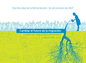 Día Mundial de la Alimentación