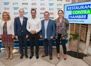 Comienza el reto de Restaurantes contra el Hambre