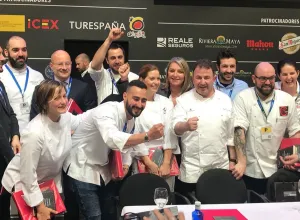 Concurso Bocados con Queso-madrid-fusion-2018