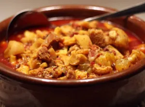 callos a la madrileña