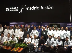 madrid fusión 2018