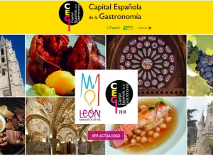 Capital Española de la Gastronomía 2018