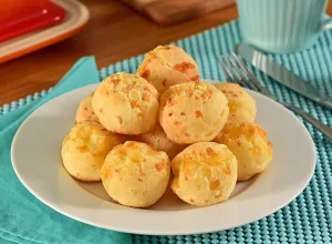 Pan de queso-receta