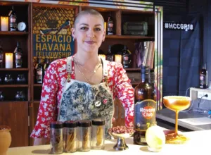 Gran Prix Internacional de Cocteleria Havana Club-Ninon-Fauvarque