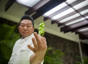 Seminario Gastronomico Internacional Excelencias Gourmet- Hiroyuki-Tereda