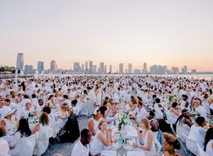 Le Dîner en Blanc