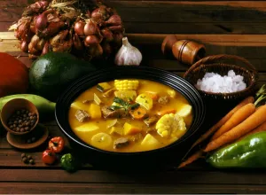 gastronomia dominicana-sancocho