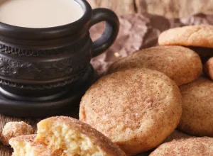 Galletas de Canela