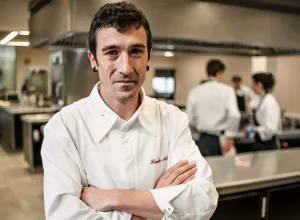 Premio Cocinero del Año en Europa-Eneko-Atxa