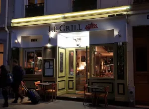  Le Maree Jeanne-restaurante-Paris