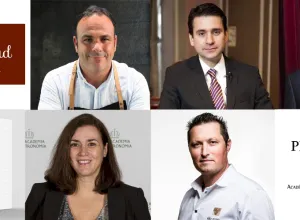 Academia Internacional de Gastronomía 