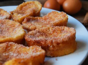 torrijas