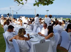 Le Dîner en Blanc